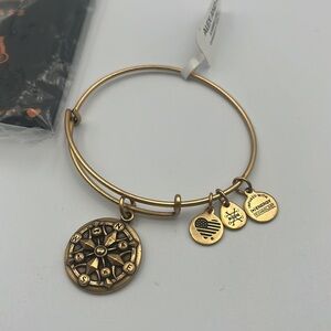 Alex and Ani compass II Bracelet